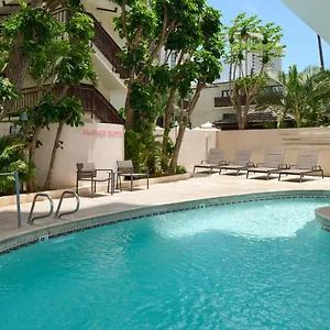 Hotel Ilima Honolulu