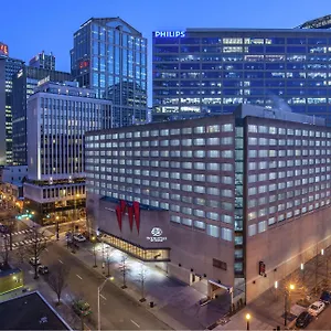 Hotel Doubletree By Hilton Downtown Nashville