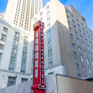 Hotel Drury Plaza Downtown Pittsburgh