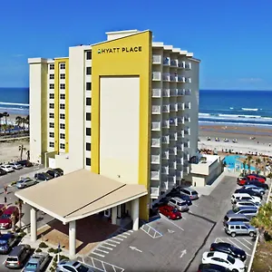 Hotel Hyatt Place Daytona Beach-oceanfront Daytona Beach