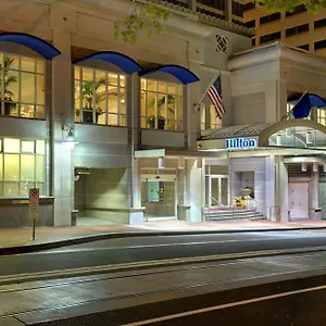 Hotel Hilton Downtown Portland