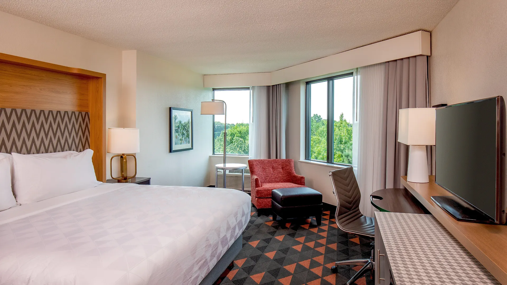 Holiday Inn Newport News - Hampton By Ihg 2*,  United States
