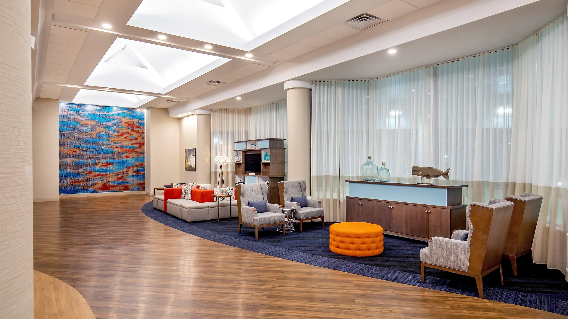 Holiday Inn Newport News - Hampton By Ihg United States