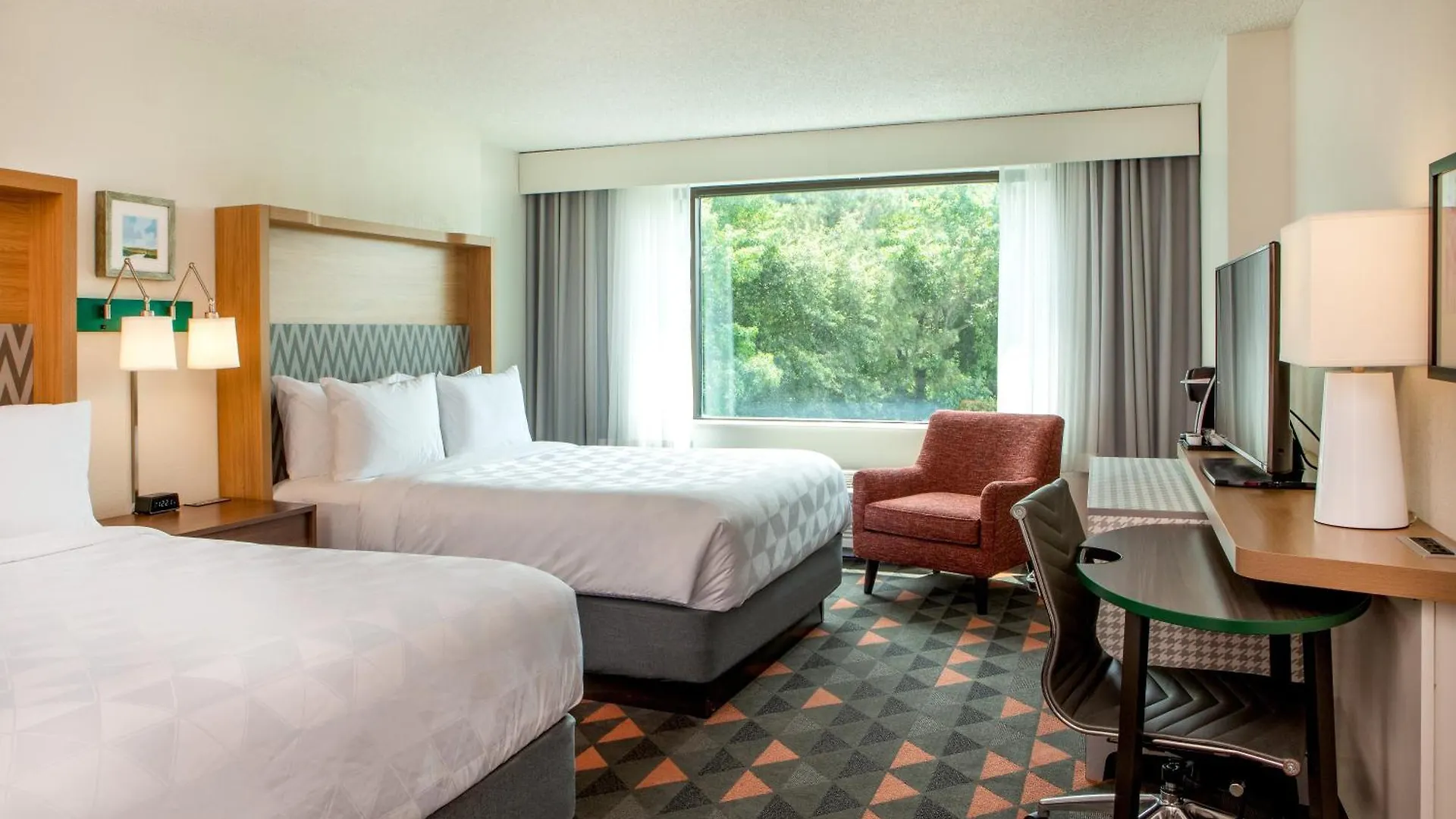 Hotel Holiday Inn Newport News - Hampton By Ihg